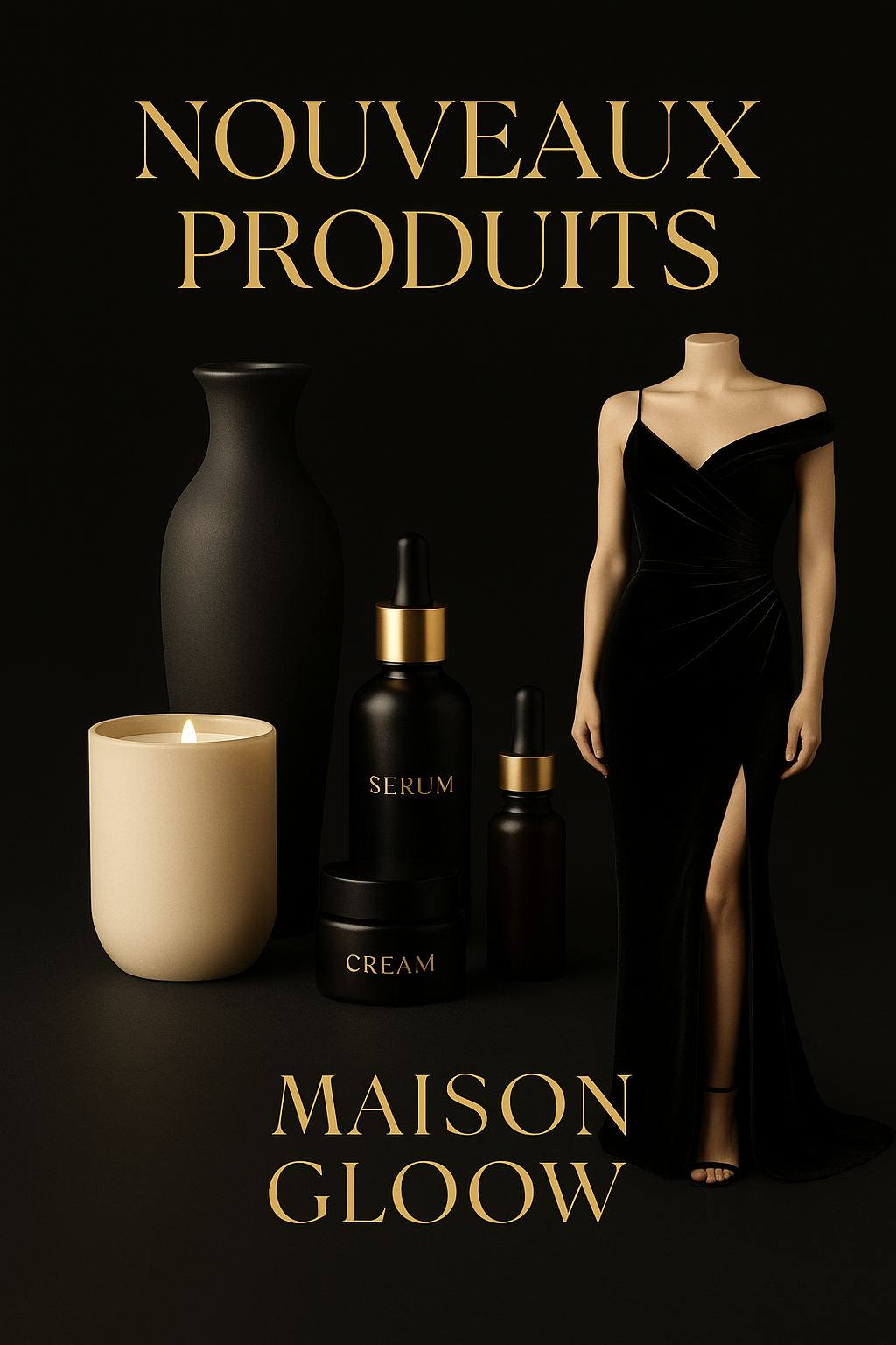 Nouveaux produits