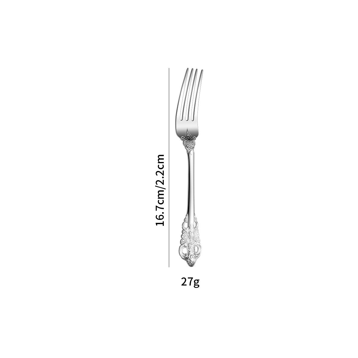Service de Couverts Inox 5 Pièces