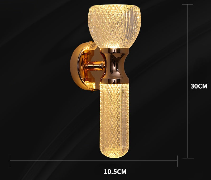 Lampe Décorative Moderne et Luxueuse – Style Nordique