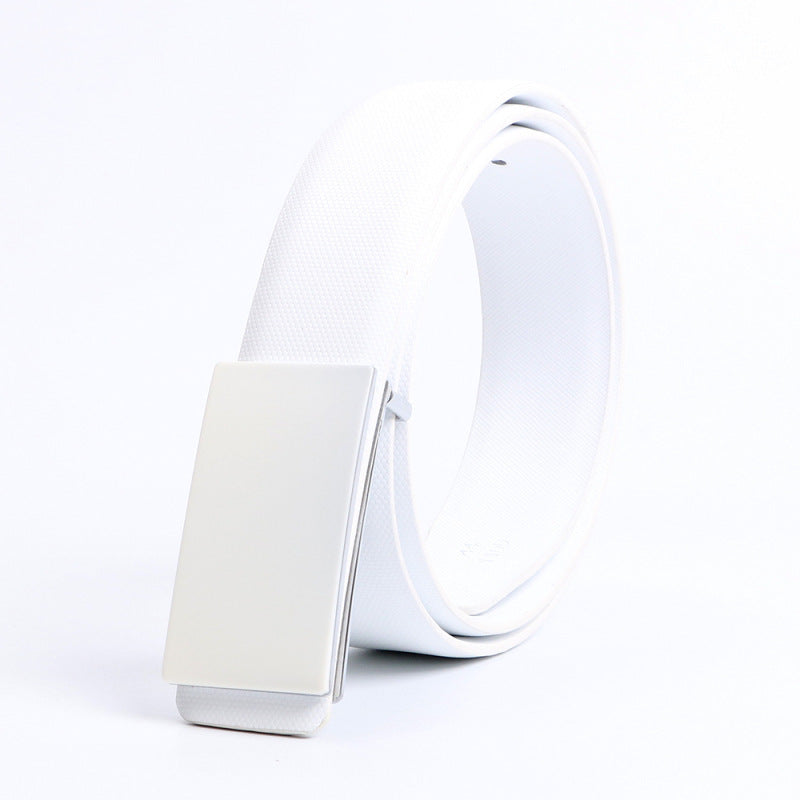 Ceinture "Épure Chromée"