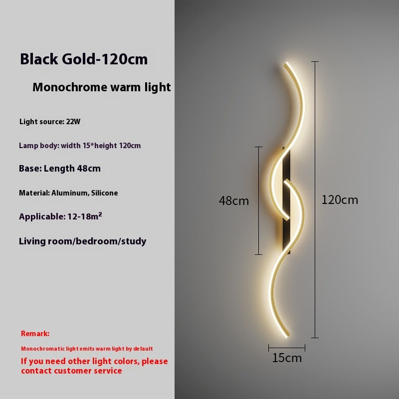 Applique Murale LED Moderne