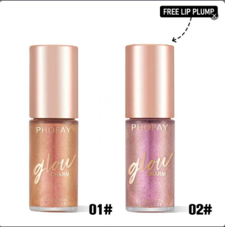 PHOFAY – Gloss "Reflets de Soie"
