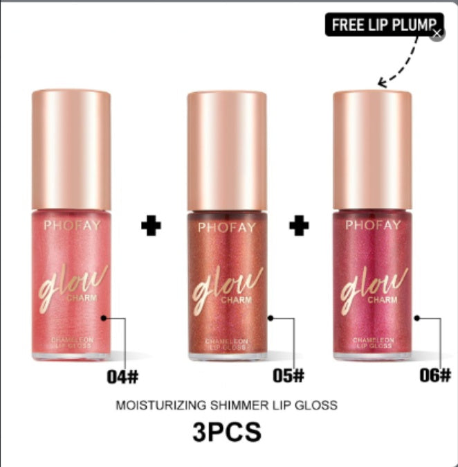 PHOFAY – Gloss "Reflets de Soie"