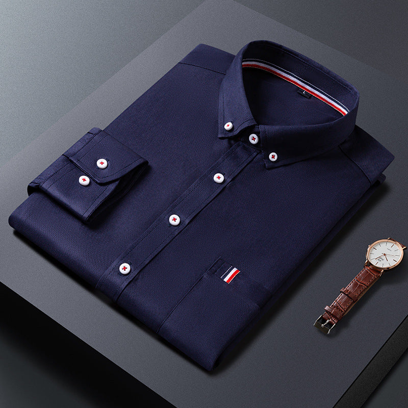 Chemise "Épure Quotidienne"