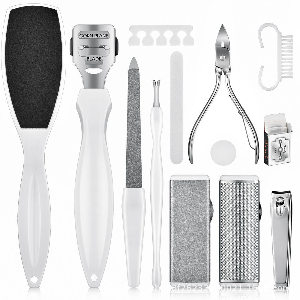 Kit Complet Pédicure & Manucure