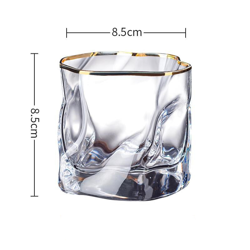 Gobelet en Verre Résistant