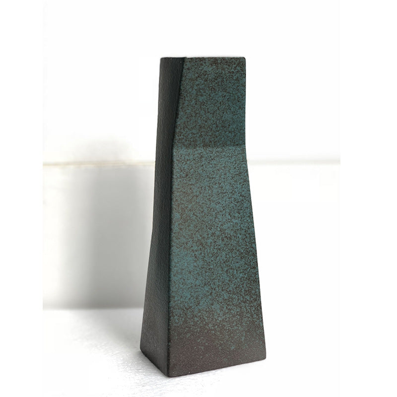 Vase en Céramique Émaillée