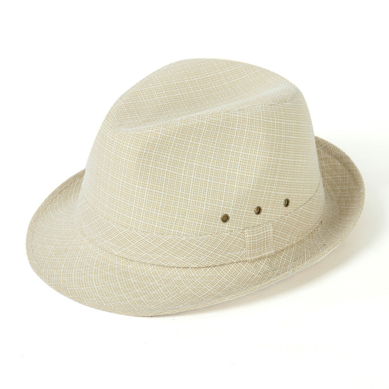 Chapeau Fedora "Héritier Urbain"