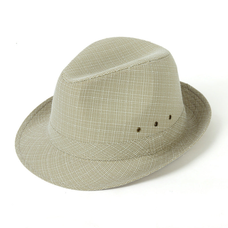 Chapeau Fedora "Héritier Urbain"