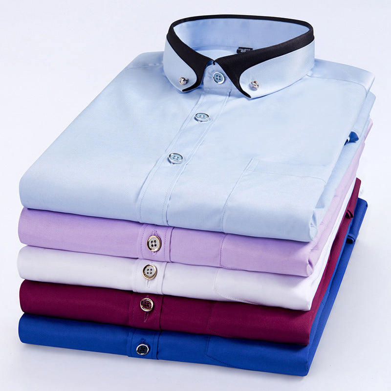 Chemise "Élan Moderne"