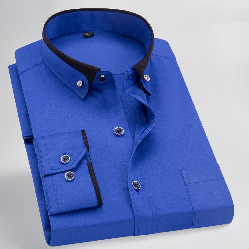 Chemise "Élan Moderne"