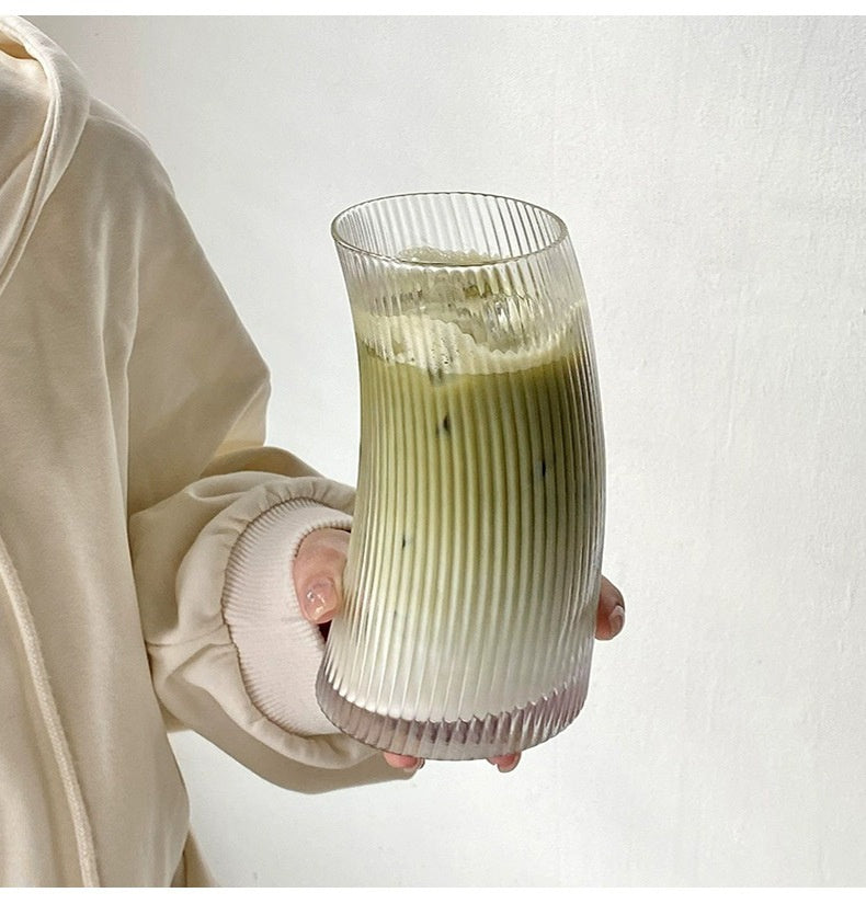 Tasse Créative en Verre