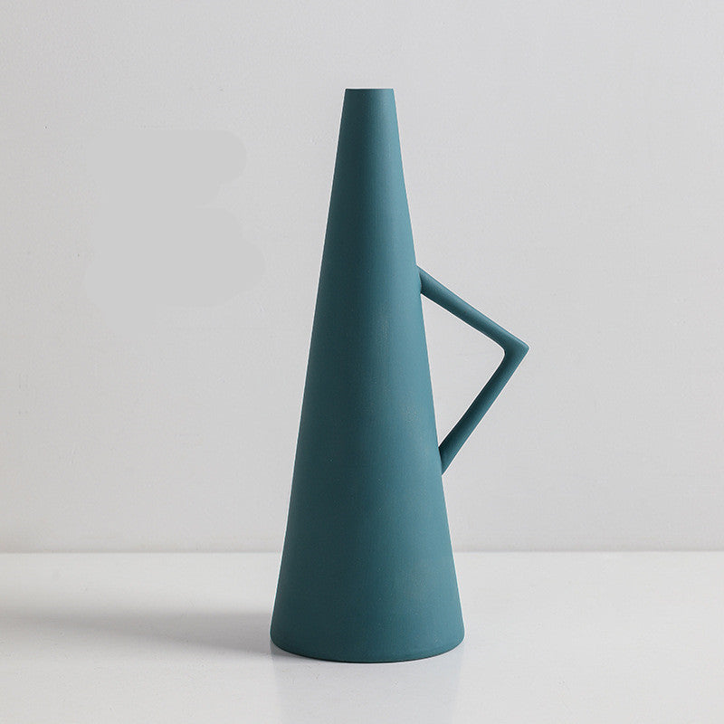 Vase Décoratif en Céramique – Élégance Scandinave