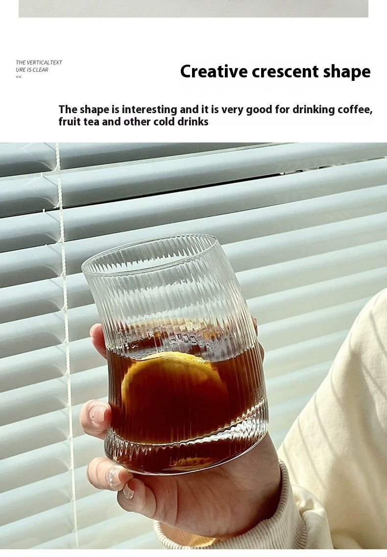 Tasse Créative en Verre