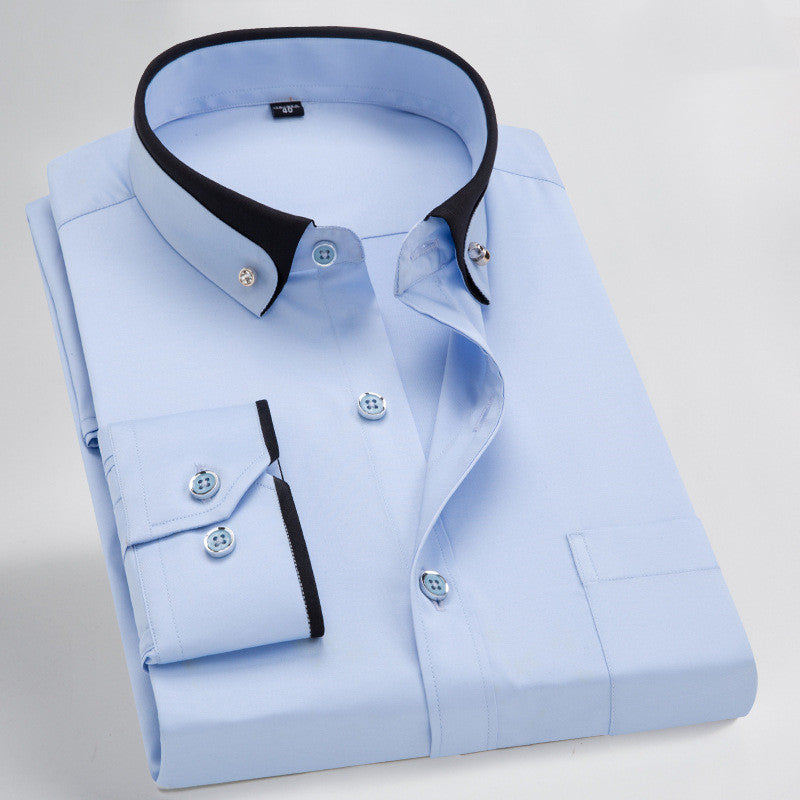 Chemise "Élan Moderne"