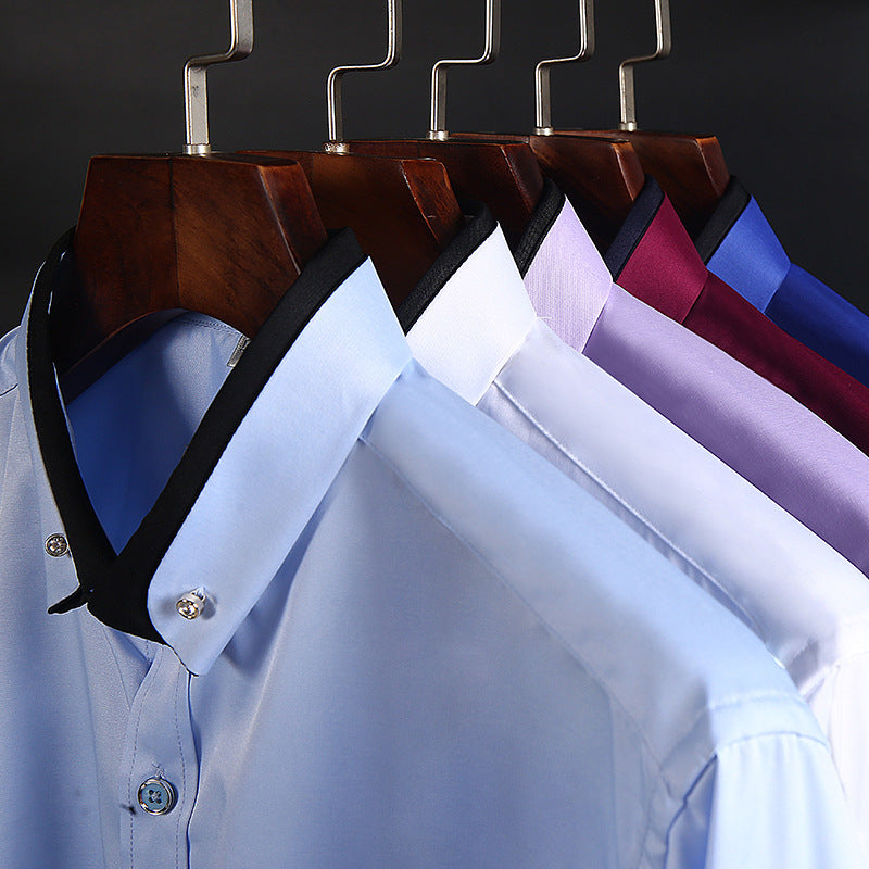 Chemise "Élan Moderne"