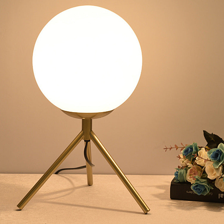 Lampe "Éclat Bohème"