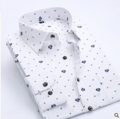 Chemise "Fleur de Ville"