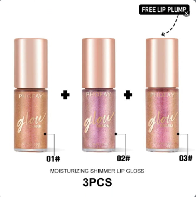 PHOFAY – Gloss "Reflets de Soie"