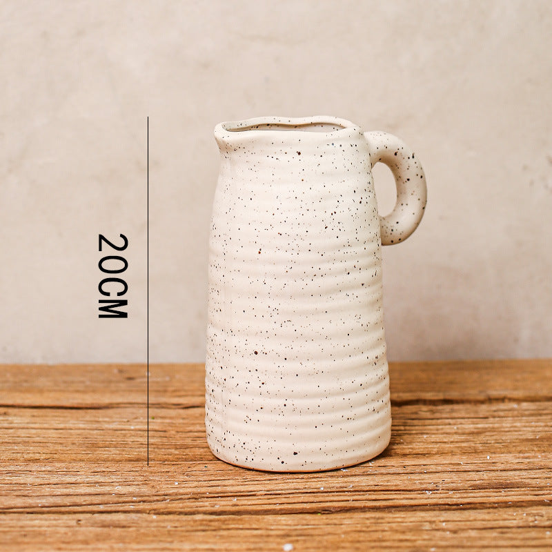Vase en céramique – Déco moderne