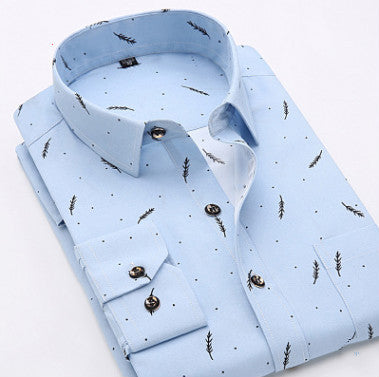 Chemise "Fleur de Ville"