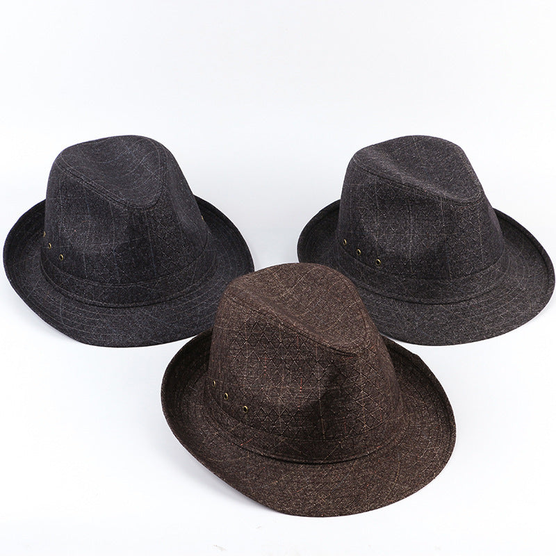 Chapeau Fedora "Héritier Urbain"