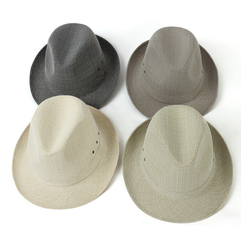 Chapeau Fedora "Héritier Urbain"