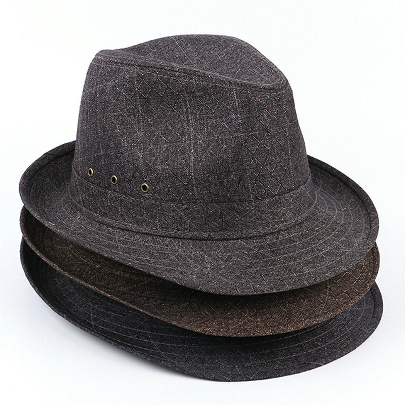 Chapeau Fedora "Héritier Urbain"