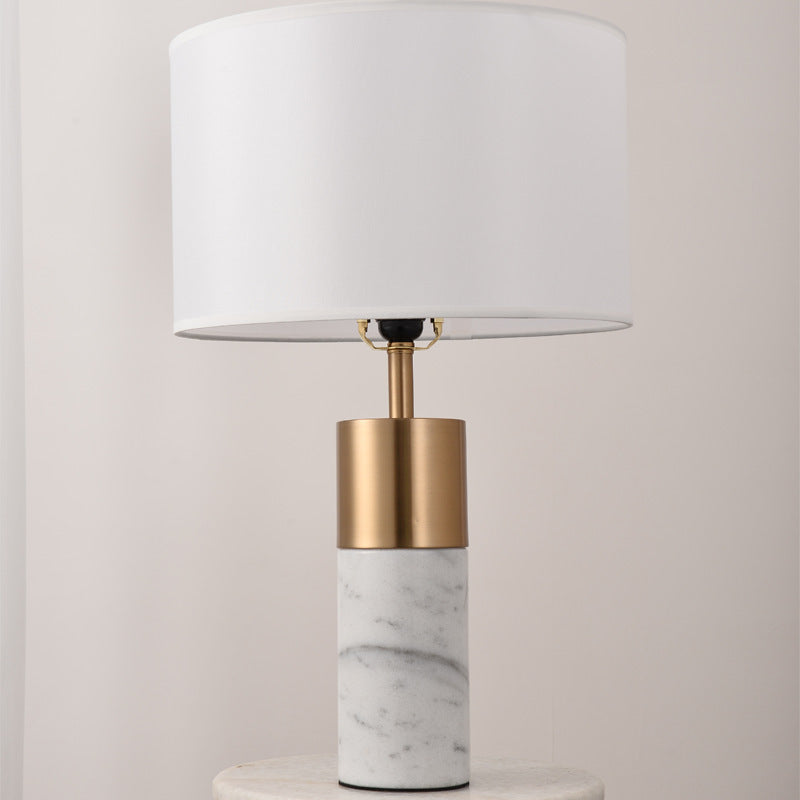Lampe "Roche Élégante"