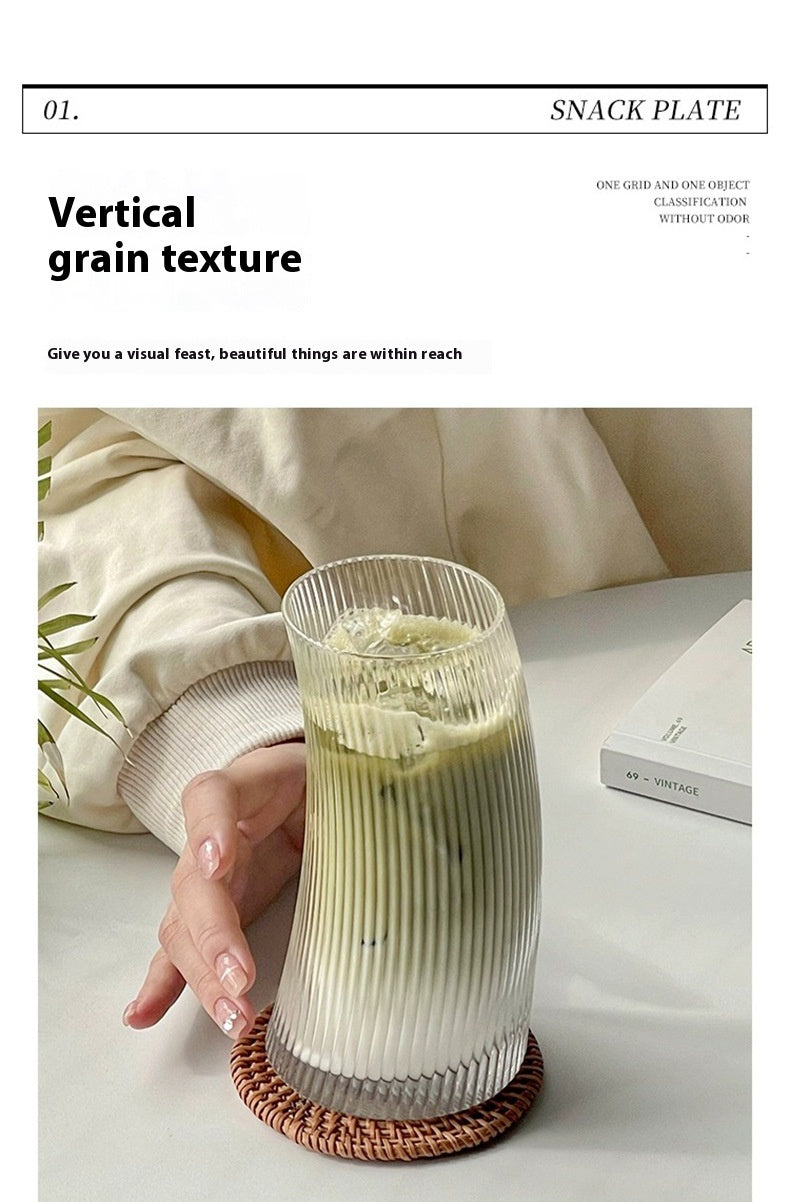 Tasse Créative en Verre