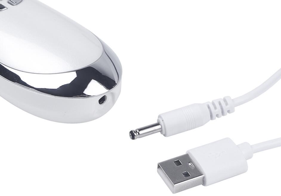 Appareil raffermissant visage 5-en-1 LED