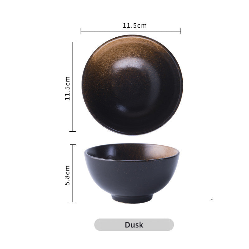 Bol en Céramique Japonaise