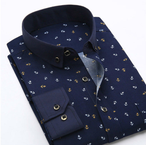 Chemise "Fleur de Ville"
