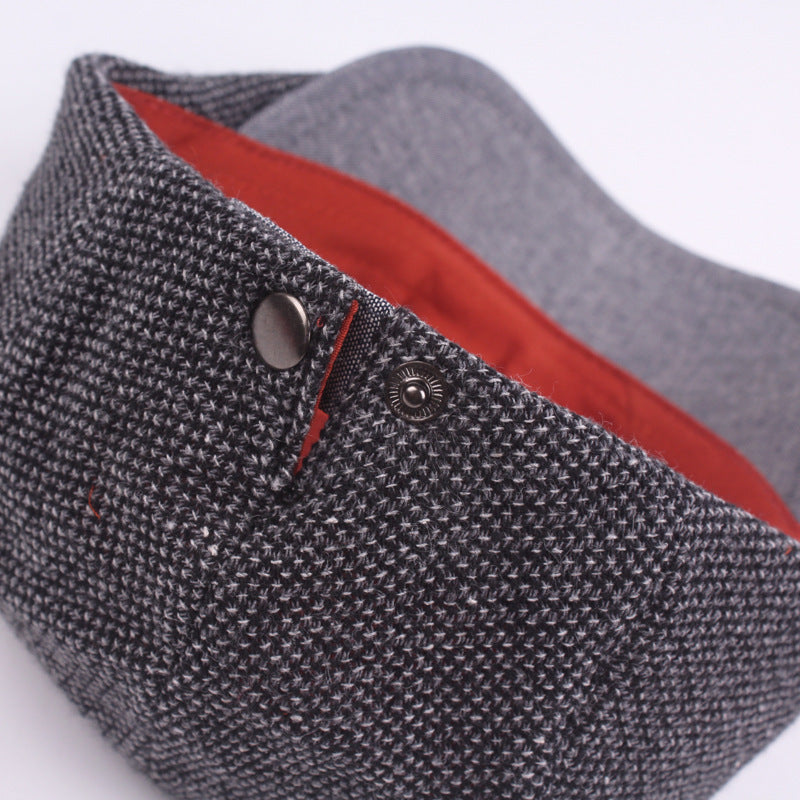 Casquette Casual "Printemps Urbain"