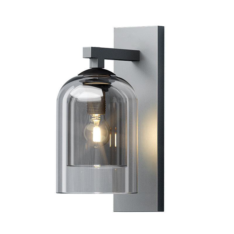 Applique "Verre Suspendu"