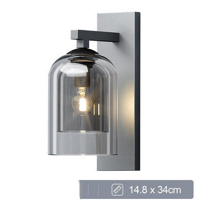 Applique "Verre Suspendu"