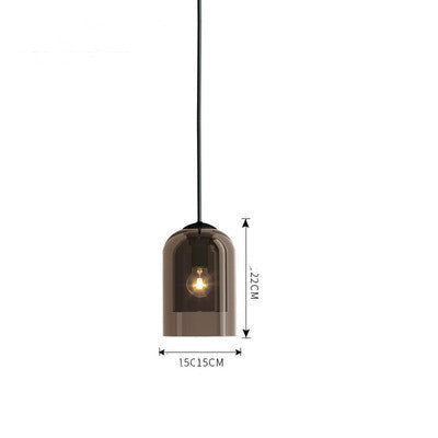 Applique "Verre Suspendu"