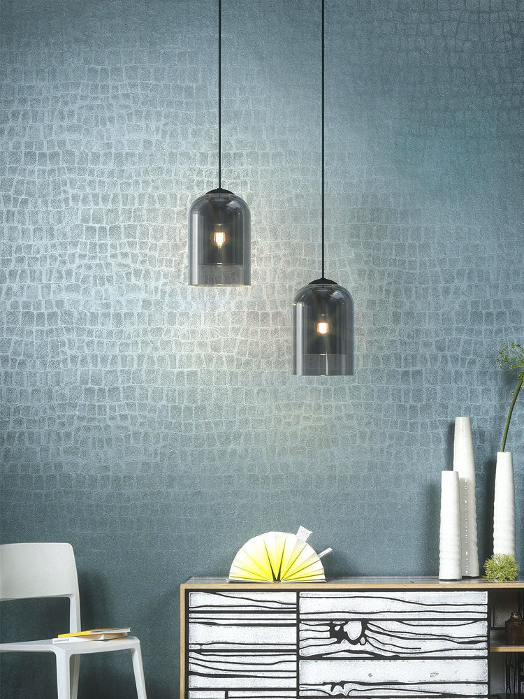 Applique "Verre Suspendu"