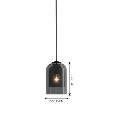 Applique "Verre Suspendu"