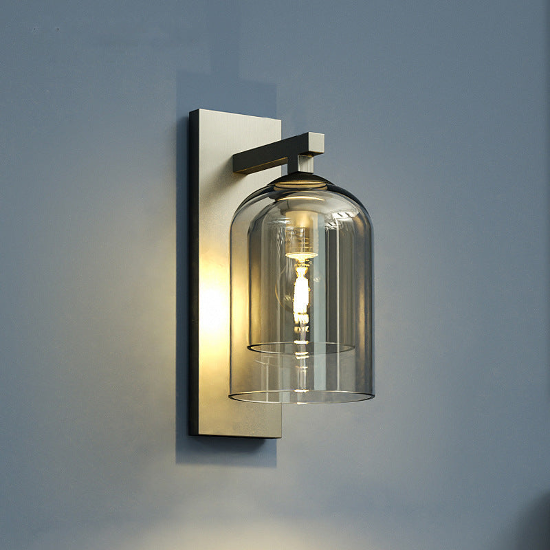 Applique "Verre Suspendu"