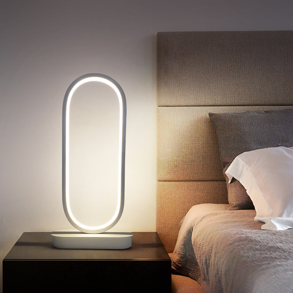 Lampe "Halo Nordique"