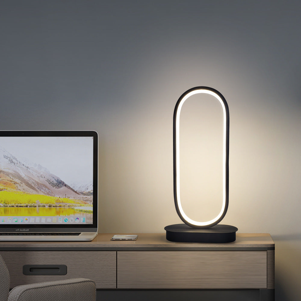 Lampe "Halo Nordique"