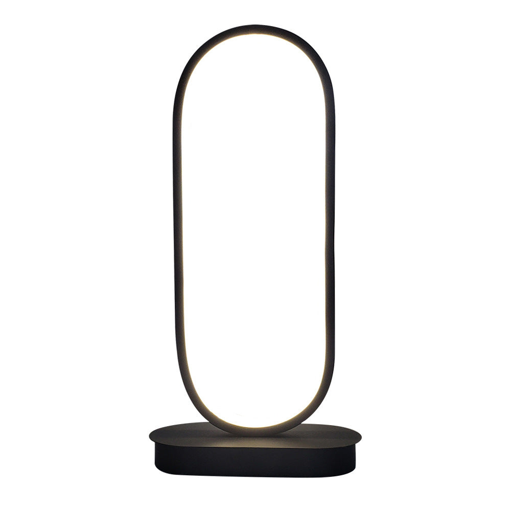 Lampe "Halo Nordique"