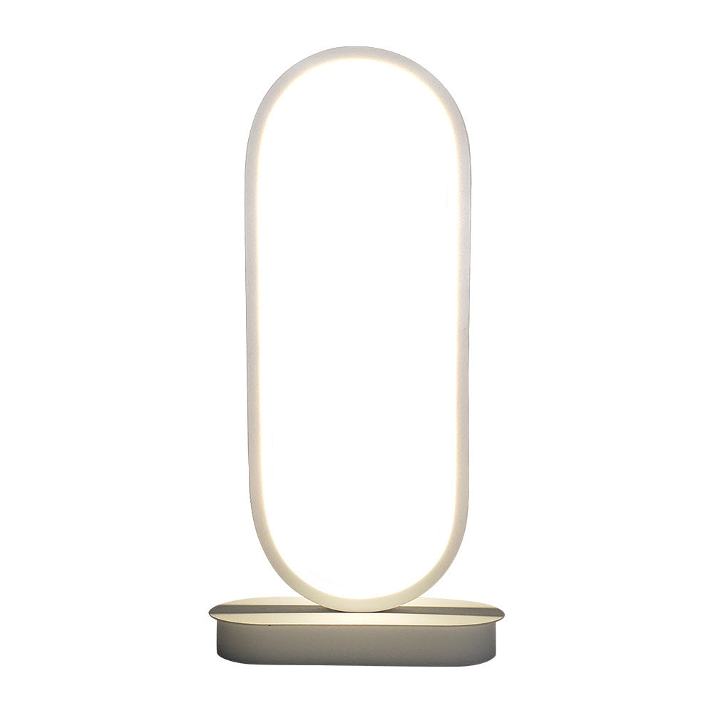 Lampe "Halo Nordique"