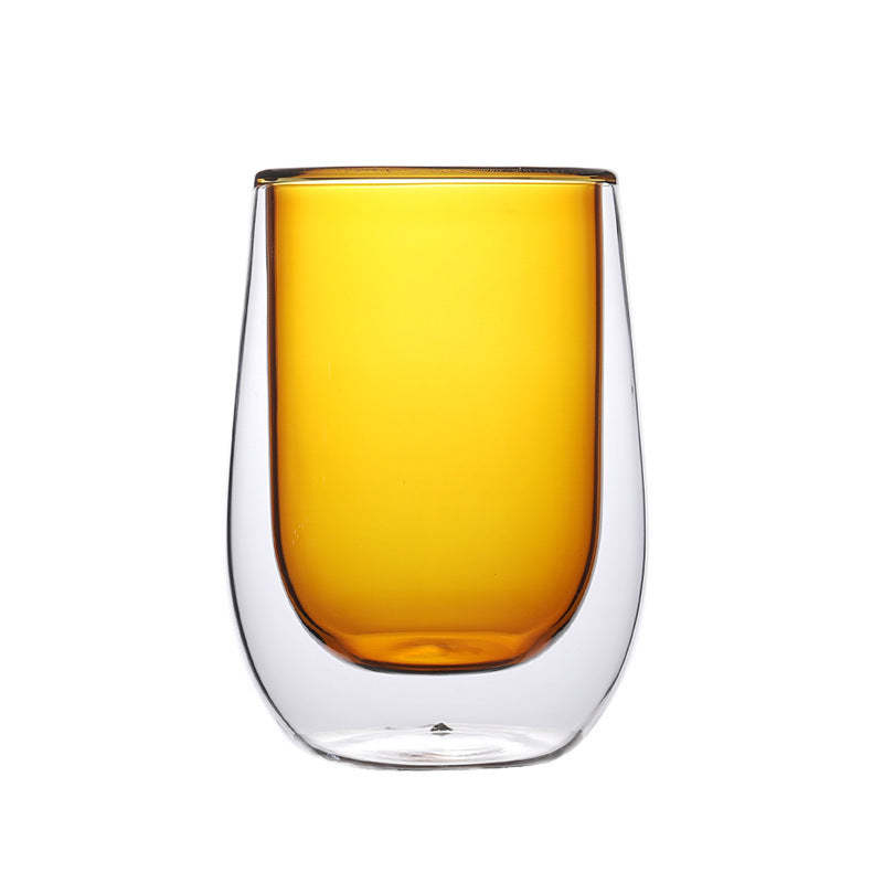 Verre Double Couche Coloré