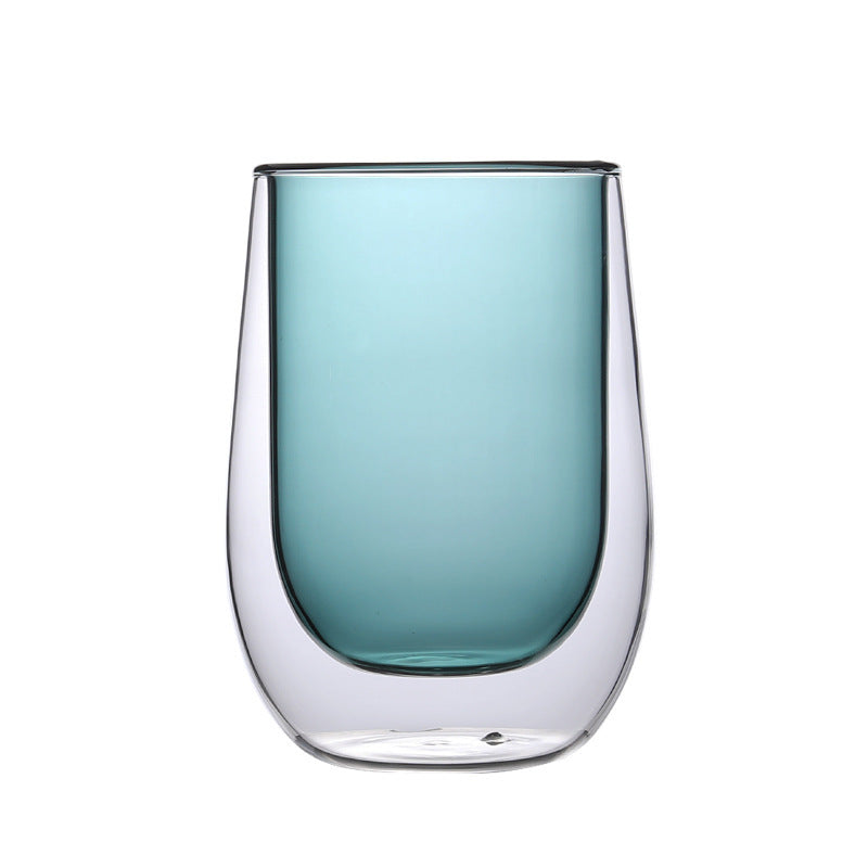 Verre Double Couche Coloré