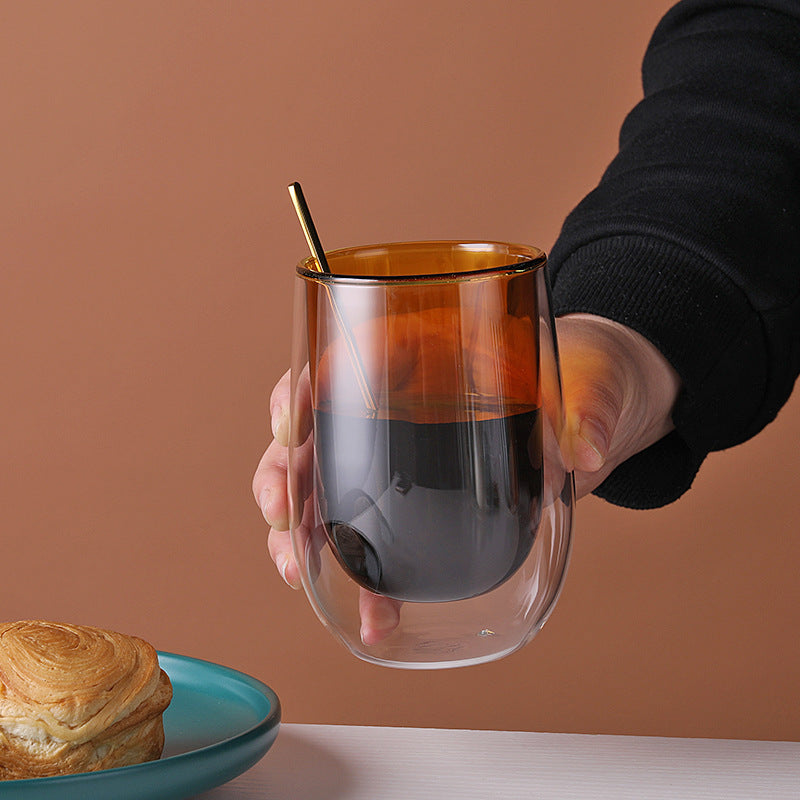 Verre Double Couche Coloré