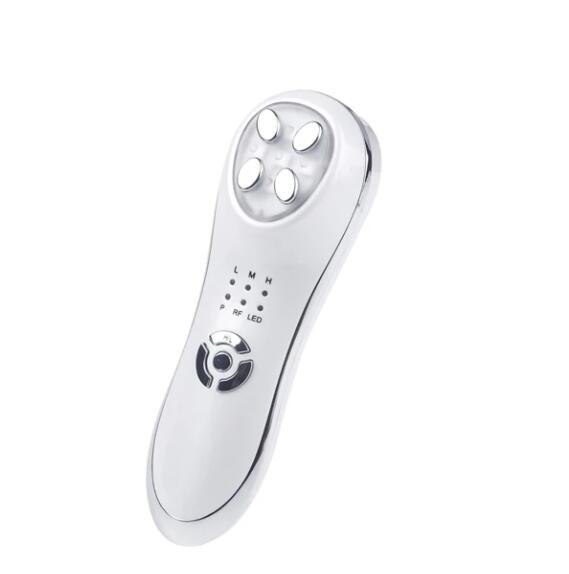 Appareil raffermissant visage 5-en-1 LED