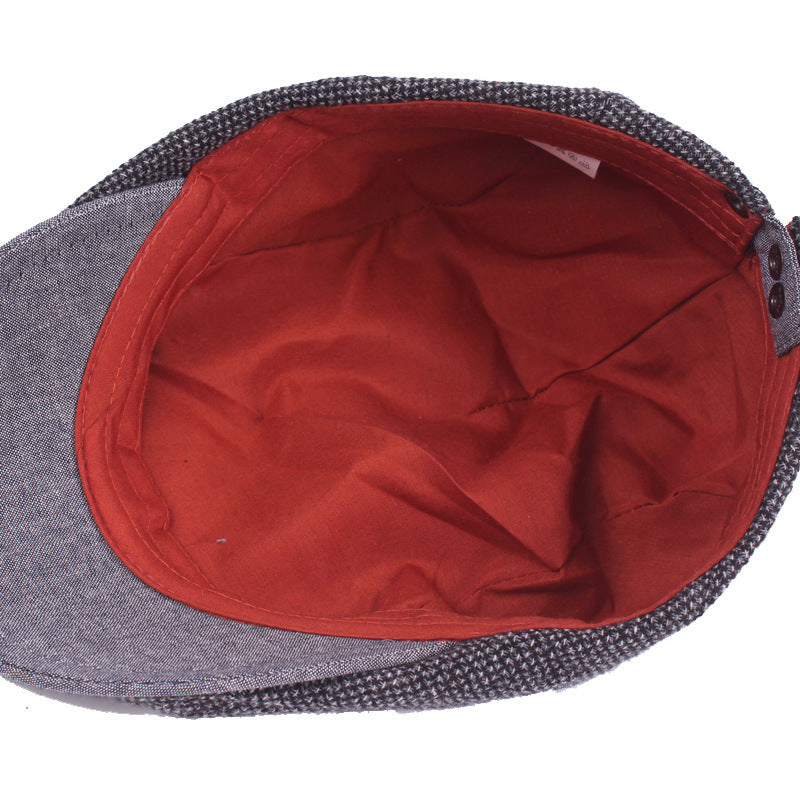 Casquette Casual "Printemps Urbain"