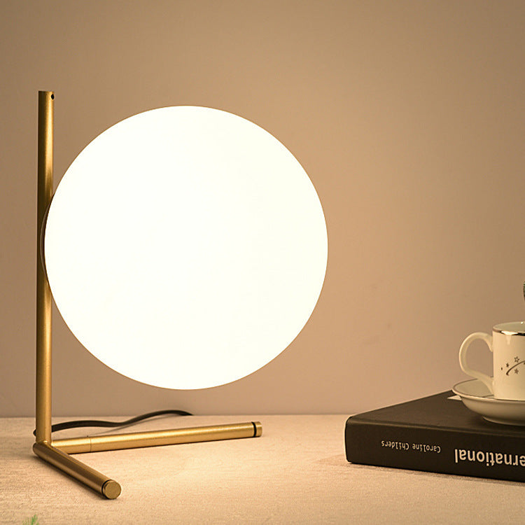 Lampe "Éclat Bohème"